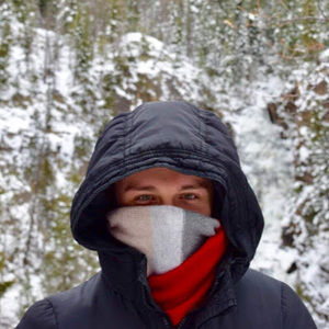 Meet your Posher, Andrew